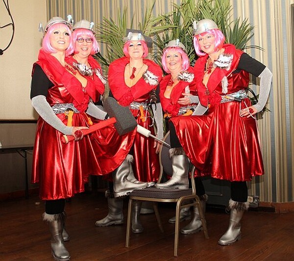 Liedjesavond 2011/2012