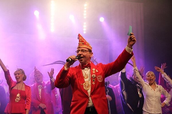 Liedjesavond 2012/2013