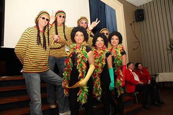 Liedjesavond 2011/2012