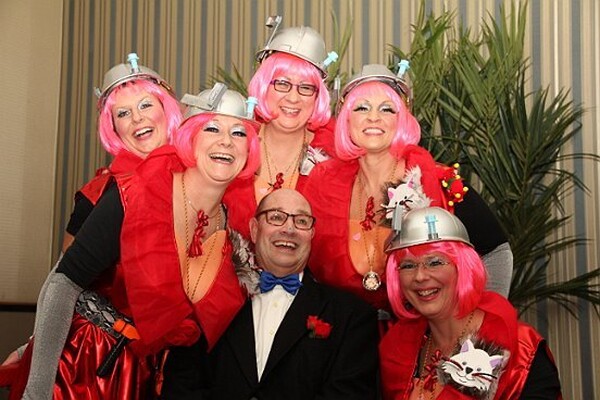 Liedjesavond 2011/2012