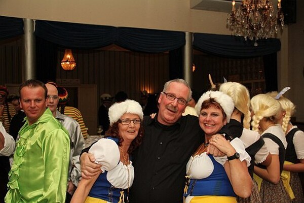 Liedjesavond 2011/2012