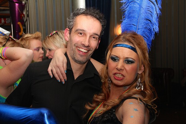 Liedjesavond 2014/2015