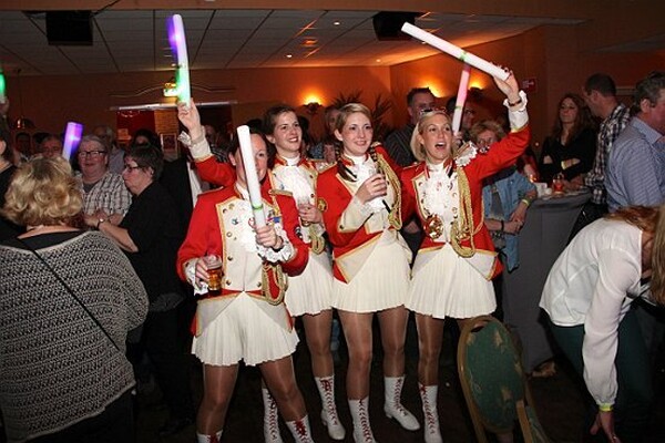 Liedjesavond 2012/2013