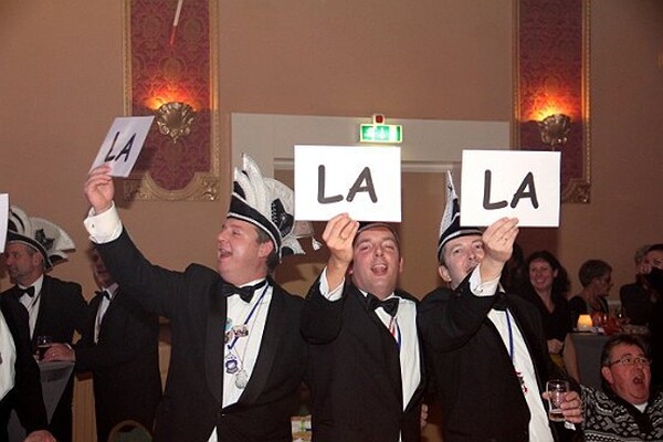 Liedjesavond 2012/2013