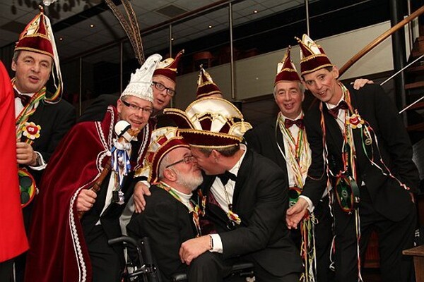 Liedjesavond 2011/2012