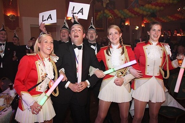 Liedjesavond 2012/2013