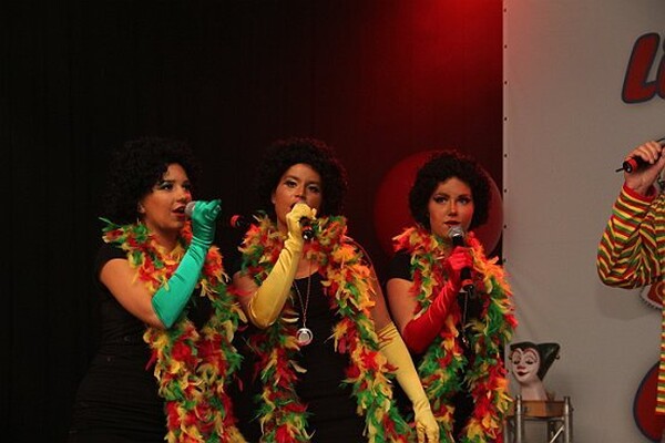 Liedjesavond 2011/2012