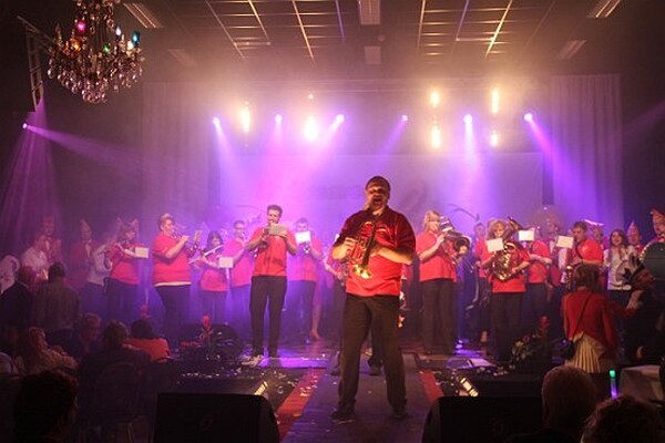 Liedjesavond 2012/2013