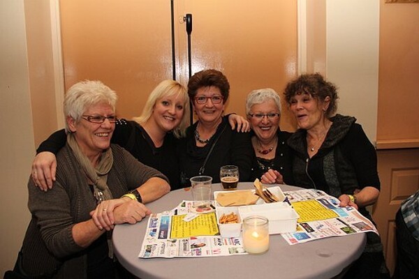 Liedjesavond 2011/2012