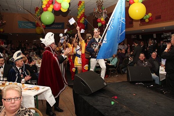 Liedjesavond 2011/2012