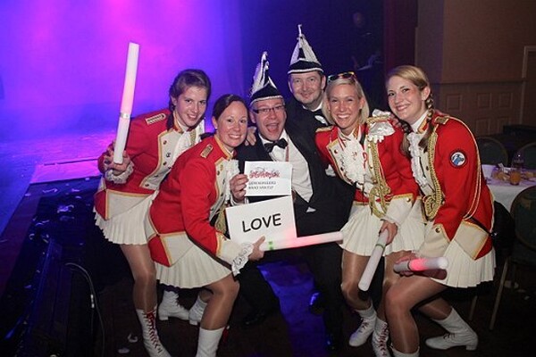 Liedjesavond 2012/2013