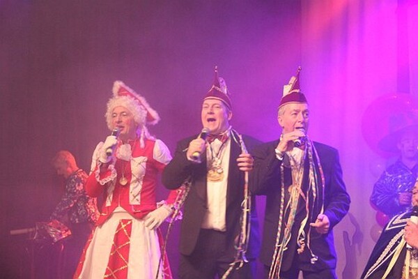 Liedjesavond 2012/2013
