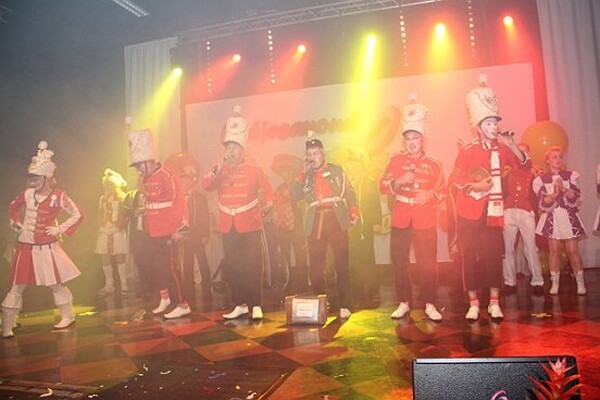 Liedjesavond 2012/2013