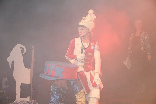Liedjesavond 2012/2013