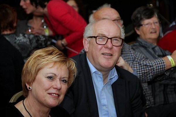 Liedjesavond 2011/2012