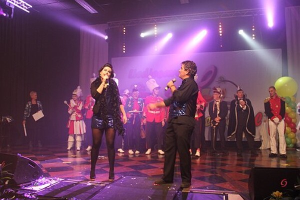 Liedjesavond 2012/2013