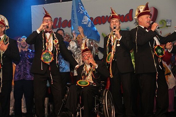 Liedjesavond 2011/2012