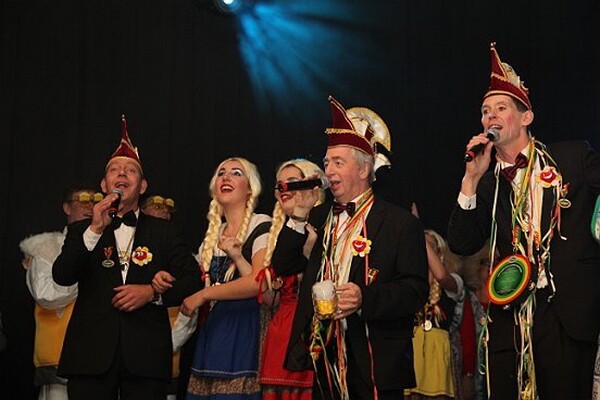 Liedjesavond 2011/2012