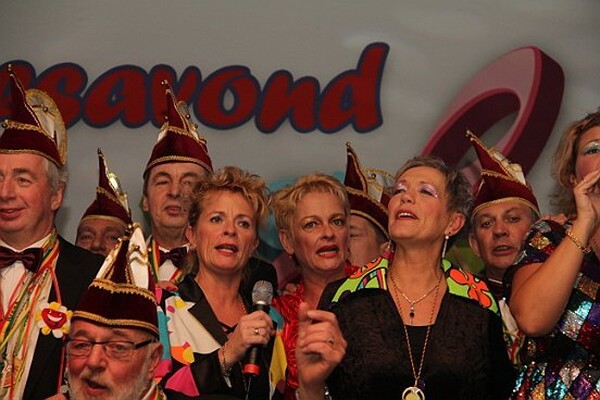 Liedjesavond 2011/2012
