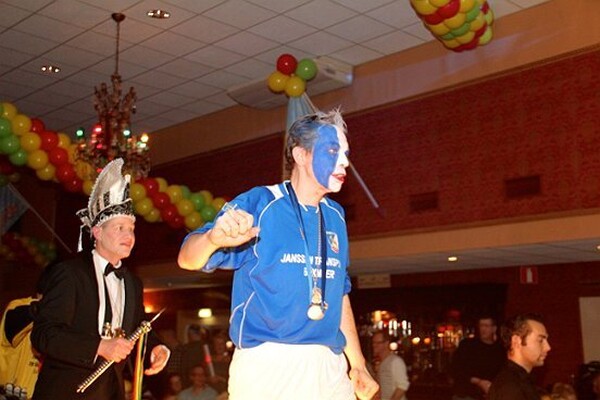 Liedjesavond 2012/2013