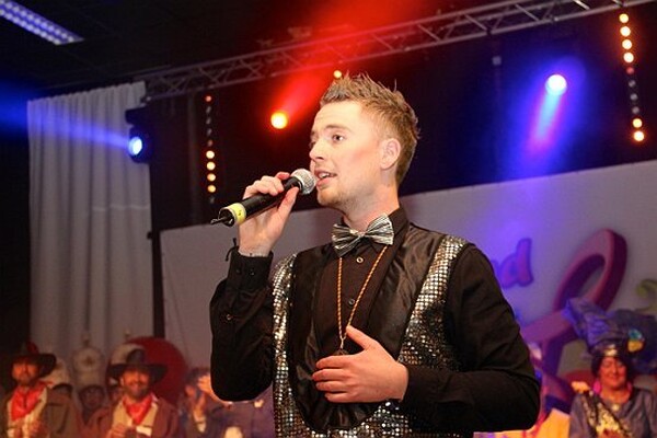 Liedjesavond 2012/2013