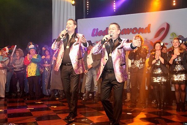 Liedjesavond 2012/2013