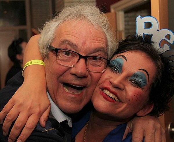 Liedjesavond 2011/2012