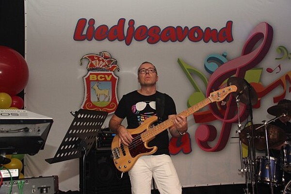 Liedjesavond 2011/2012