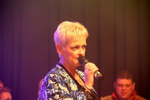 Liedjesavond 2012/2013