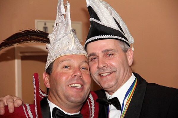 Liedjesavond 2012/2013