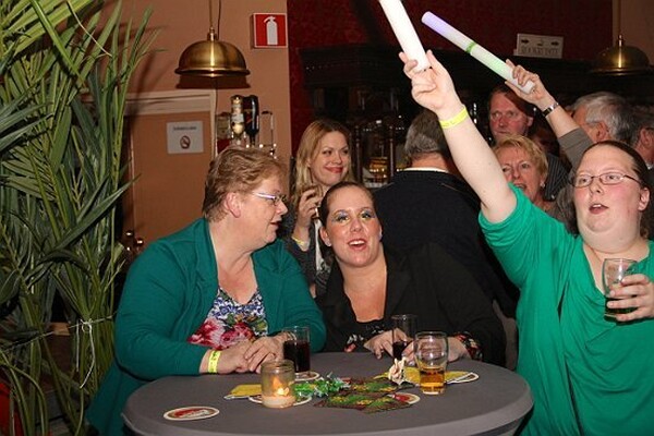 Liedjesavond 2012/2013