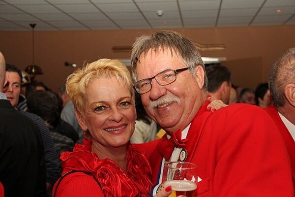 Liedjesavond 2011/2012