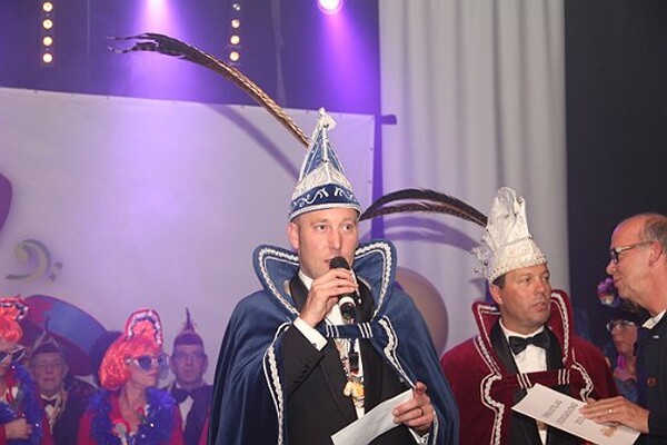 Liedjesavond 2012/2013