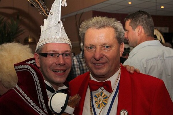 Liedjesavond 2011/2012