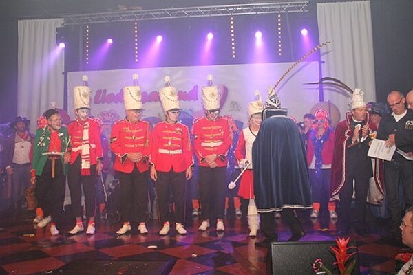 Liedjesavond 2012/2013
