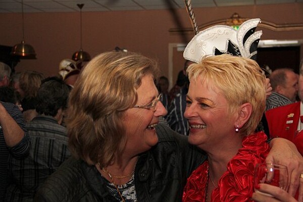 Liedjesavond 2011/2012