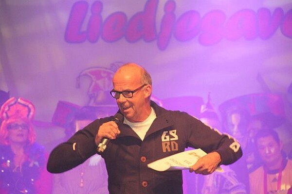 Liedjesavond 2012/2013
