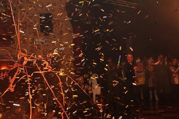 Liedjesavond 2012/2013