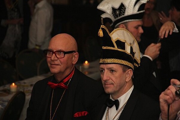 Liedjesavond 2011/2012
