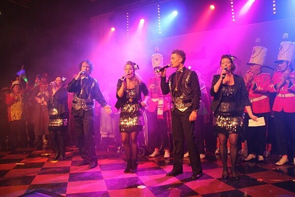 Liedjesavond 2012/2013
