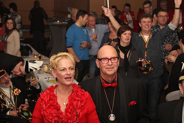 Liedjesavond 2011/2012