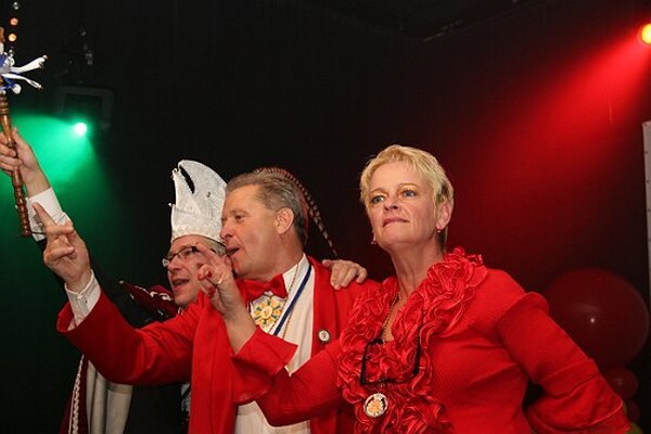 Liedjesavond 2011/2012