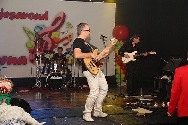 Liedjesavond 2011/2012