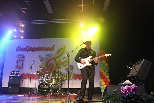 Liedjesavond 2011/2012