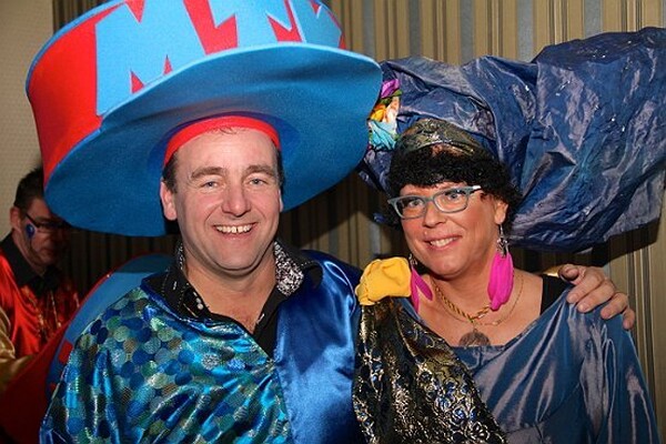 Liedjesavond 2012/2013