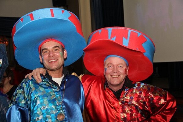Liedjesavond 2012/2013