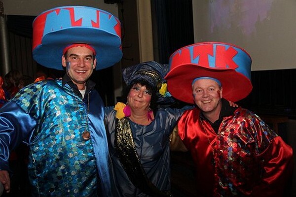 Liedjesavond 2012/2013