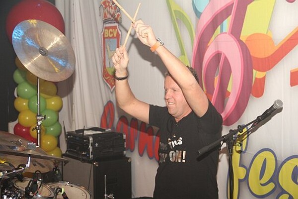 Liedjesavond 2012/2013