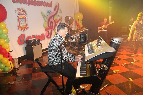 Liedjesavond 2012/2013