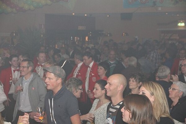 Liedjesavond 2012/2013